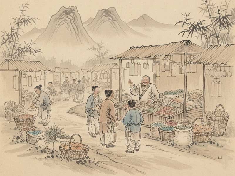 li&ecirc;m trinh tham lang tại cung quan lộc
