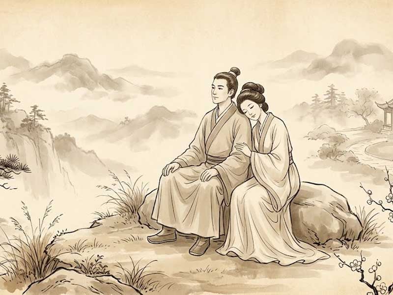Người hôn phối là quý nhân trợ lực