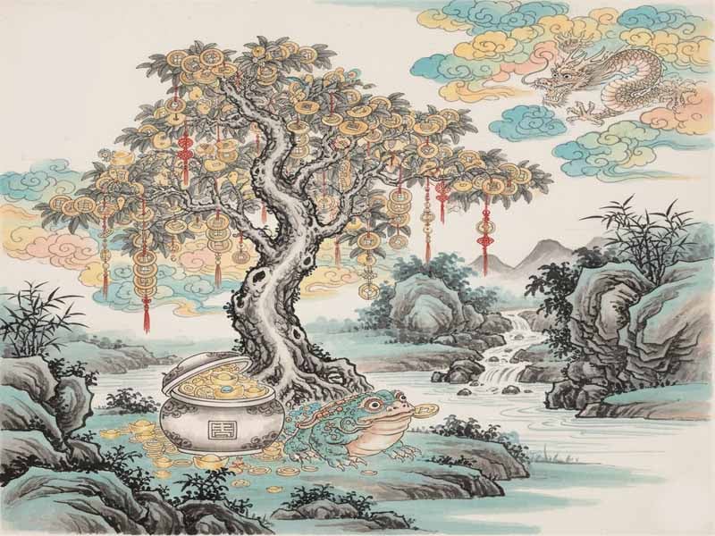 t&agrave;i bạch thuộc tam phương mệnh