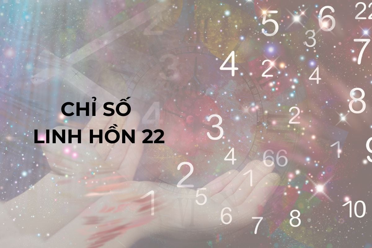 Số chủ đạo 22
