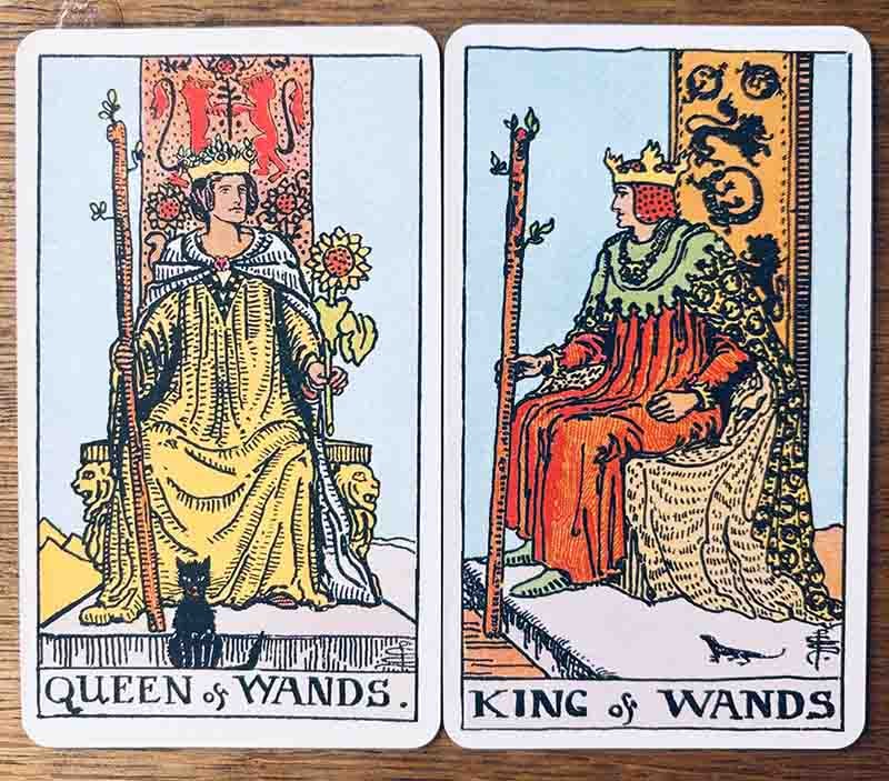 Ý nghĩa King Of Wands trong các khía cạnh cuộc sống