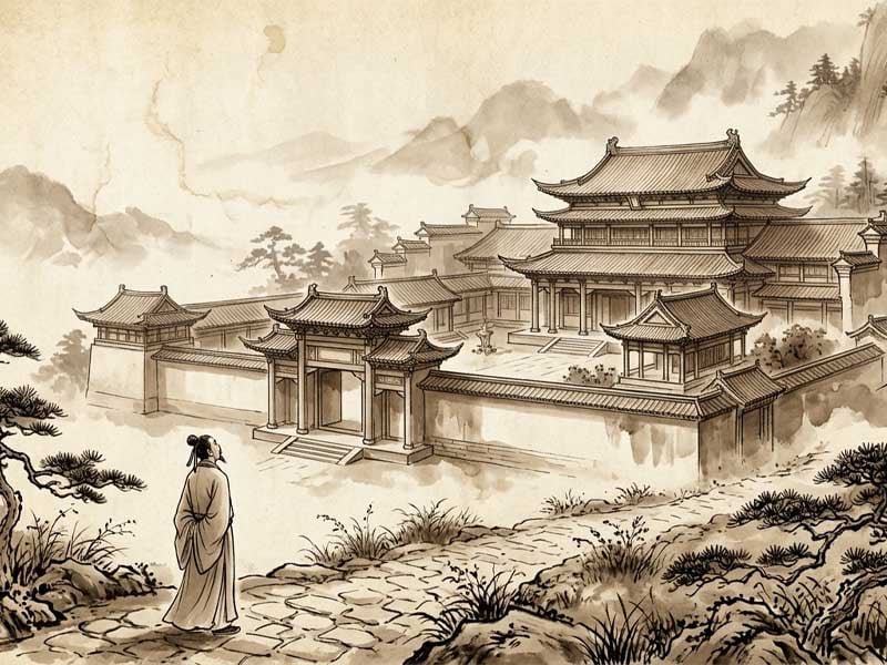 Chủ nhân sao Trường Sinh cung Điền Trạch tiết lộ đất đai sinh sôi, không gian giàu sinh khí