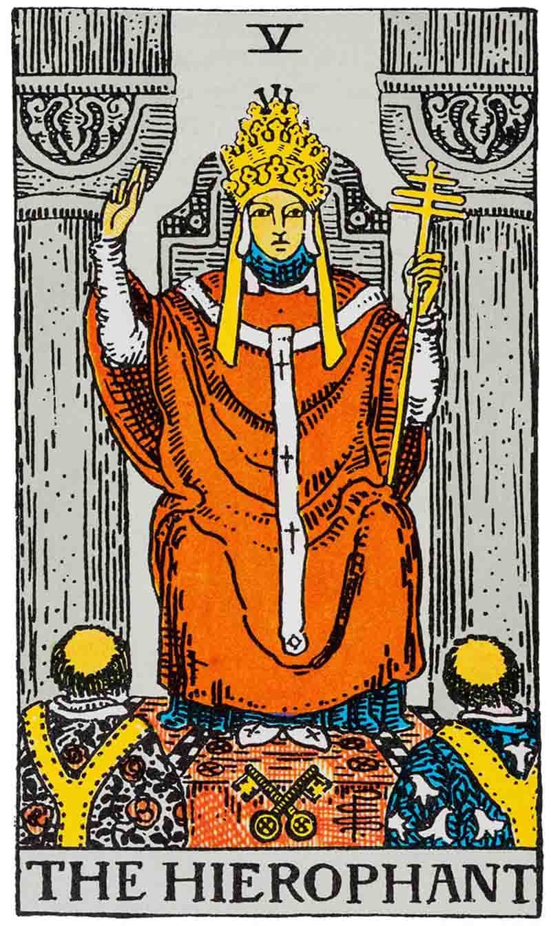 The Hierophant