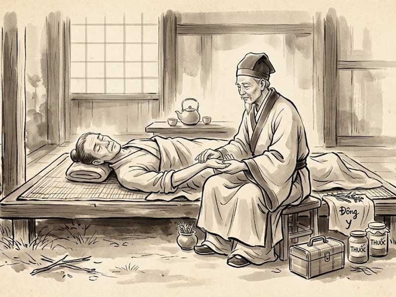 Giảm nhẹ bệnh tật, tai qua nạn khỏi