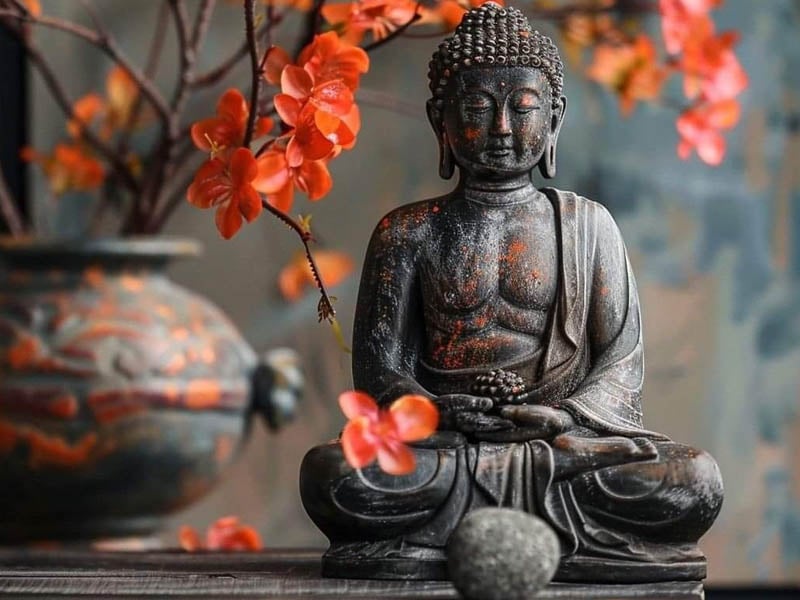 ph&uacute;c đức v&ocirc; ch&iacute;nh diệu tại hợi