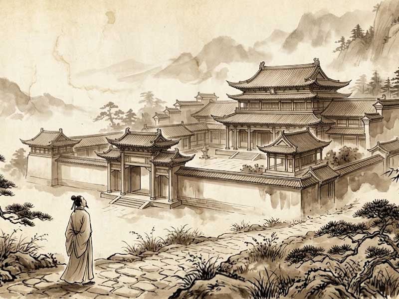 Chủ nhân sao Thiếu Dương cung Điền Trạch sớm ổn định nhà cửa, giao dịch đất đai hanh thông