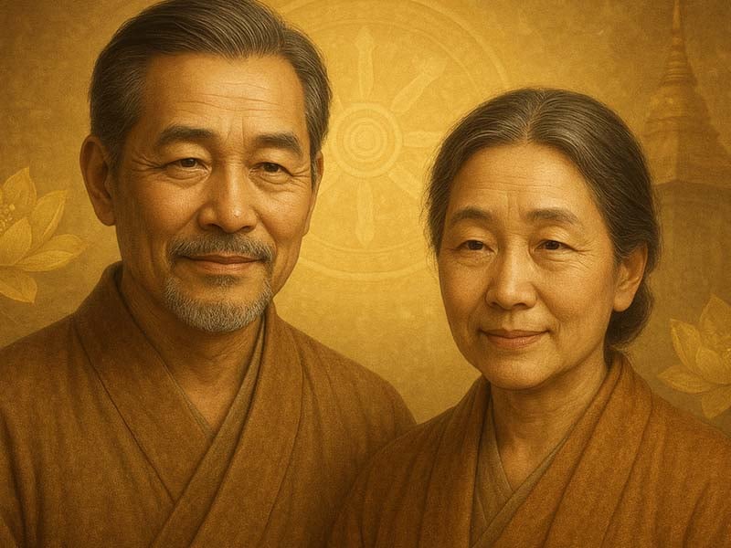 cha mẹ hiền từ khi sao thi&ecirc;n quan an cung phụ mẫu