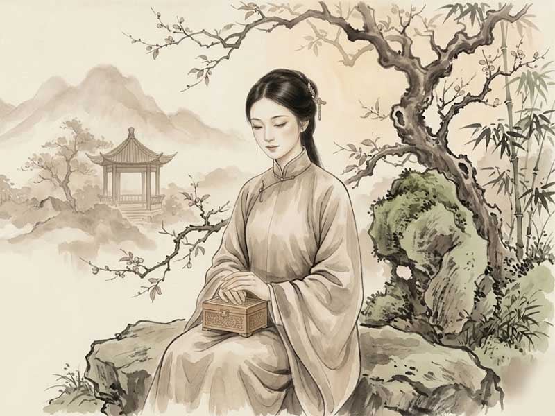 &yacute; nghĩa nh&oacute;m tứ mộ trong tứ h&agrave;nh xung