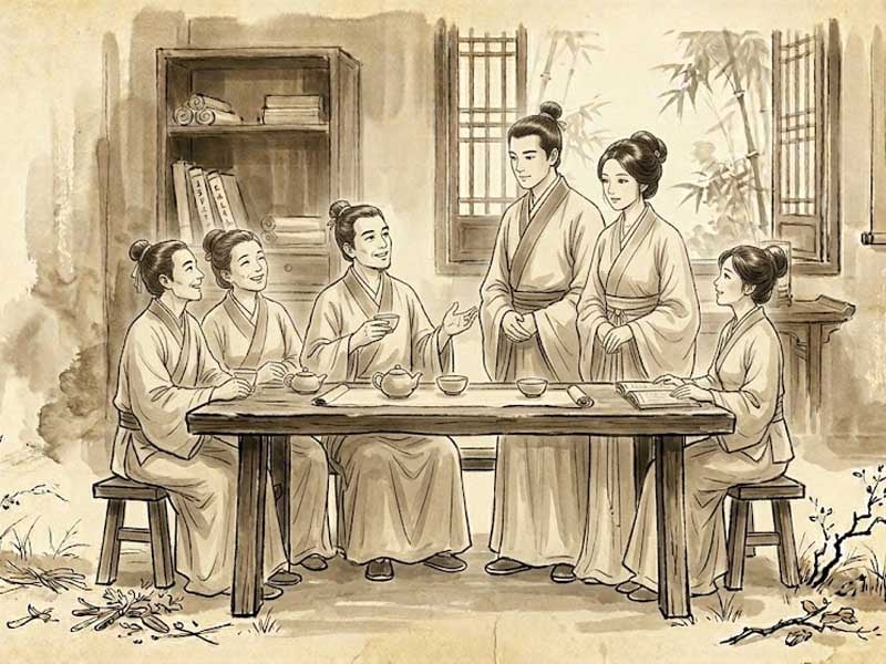  Lưu ý cho bản mệnh mang sao Hóa Khoa đóng ở cung Phu Thê