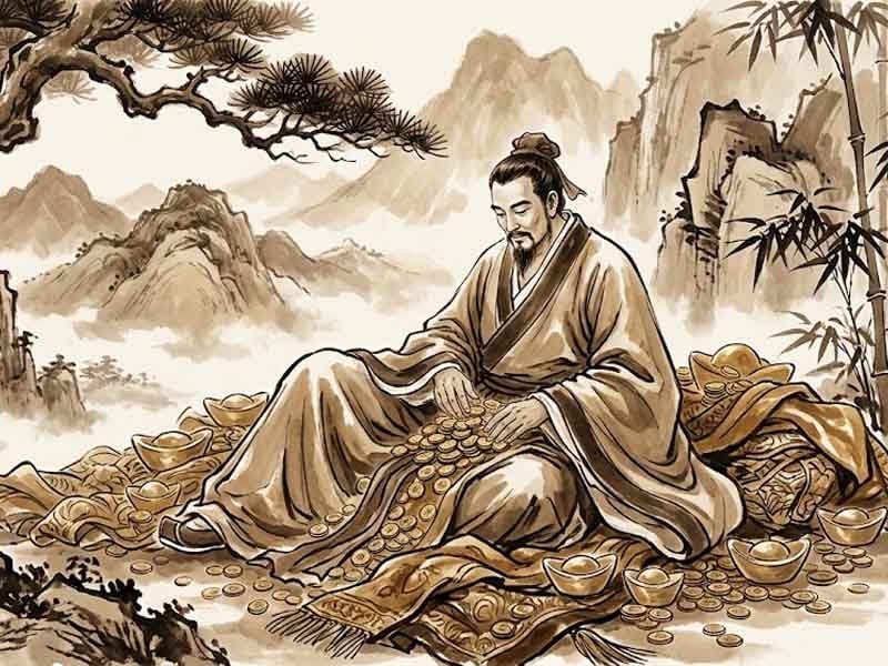 ý nghĩa vòng sao lộc tồn
