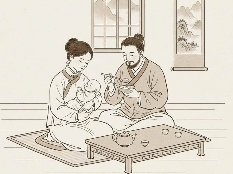 Lưu Thi&ecirc;n Việt thủ cung Phụ Mẫu