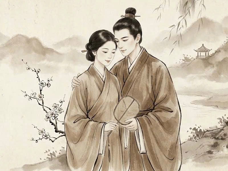 Tiểu Hao cung Phu Thê gặp Đào Hồng chỉ vợ chồng lãng mạn, biết hưởng thụ cuộc sống