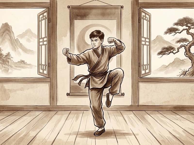 Bộ Xương Khúc đi cùng Chính Tinh giúp nâng tầm trí tuệ, danh tiếng