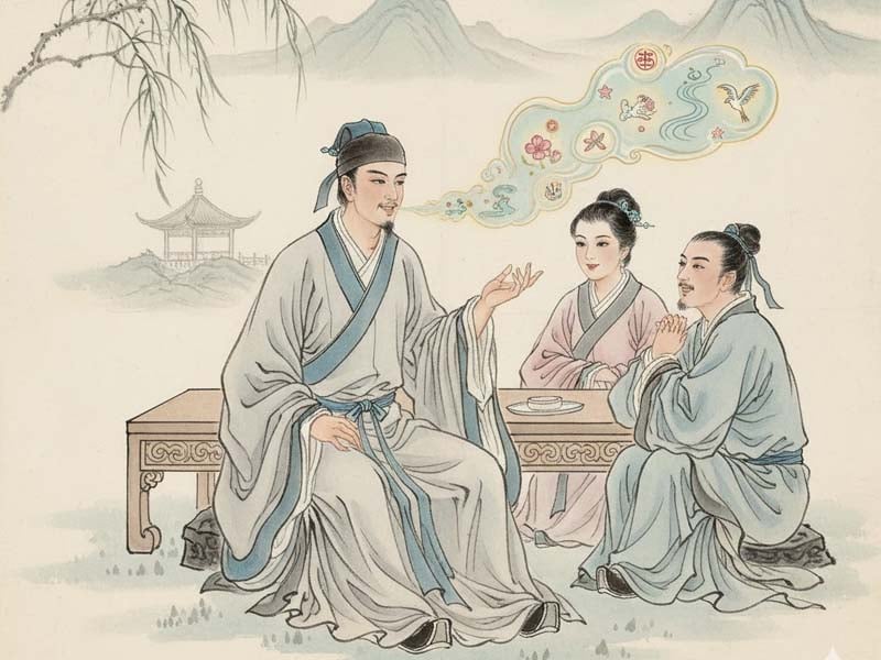 nhật nguyệt gi&aacute;p mệnh