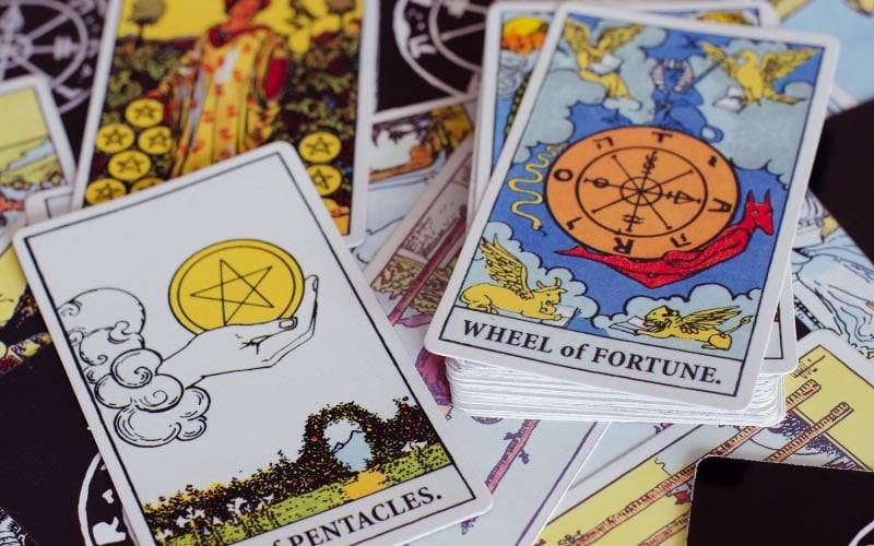 Luận giải Wheel Of Fortune trong cuộc sống
