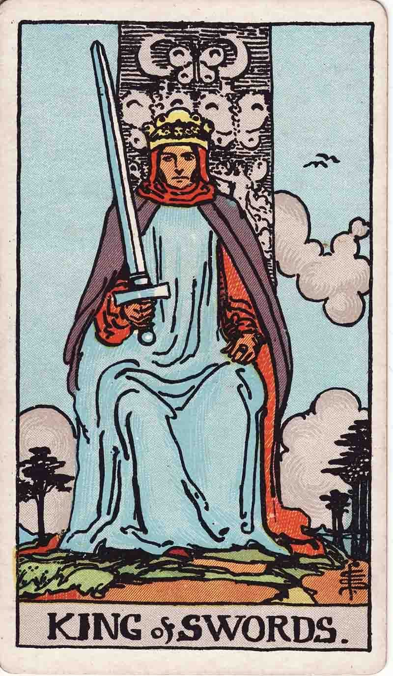 King Of Swords