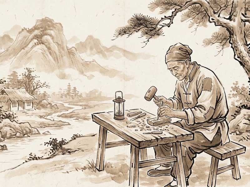 Rèn luyện sự kiên nhẫn