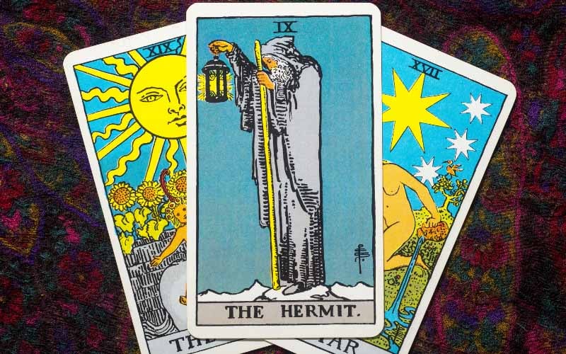 The Hermit và các tổ hợp kết hợp