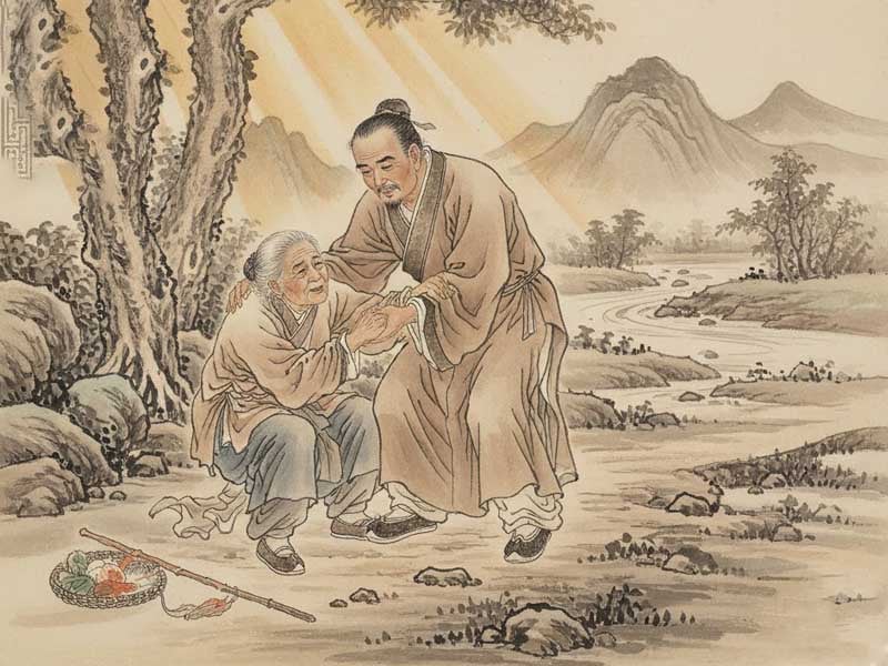 t&iacute;nh c&aacute;ch người &acirc;m dương lương