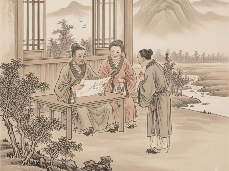 điền trạch v&ocirc; ch&iacute;nh diệu tại tỵ
