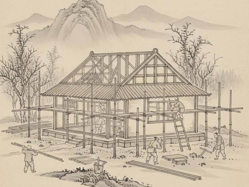 Sao xấu cản trở động thổ