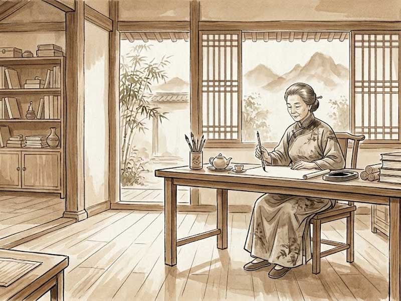 Kim chỉ nam cho bản mệnh có sao Địa Giải an cung Điền Trạch