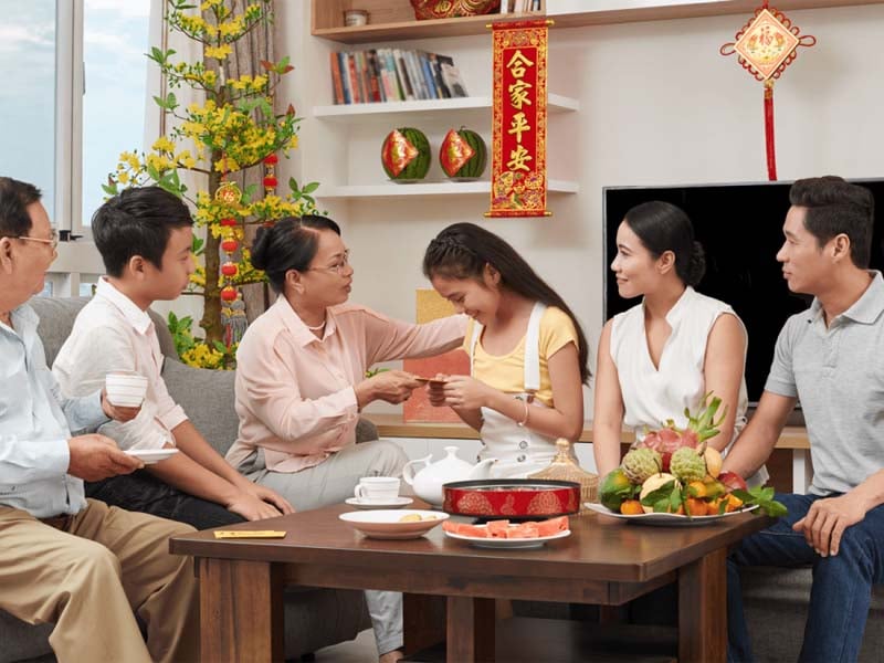 cung tử tức c&oacute; xuất hiện sao h&oacute;a lộc