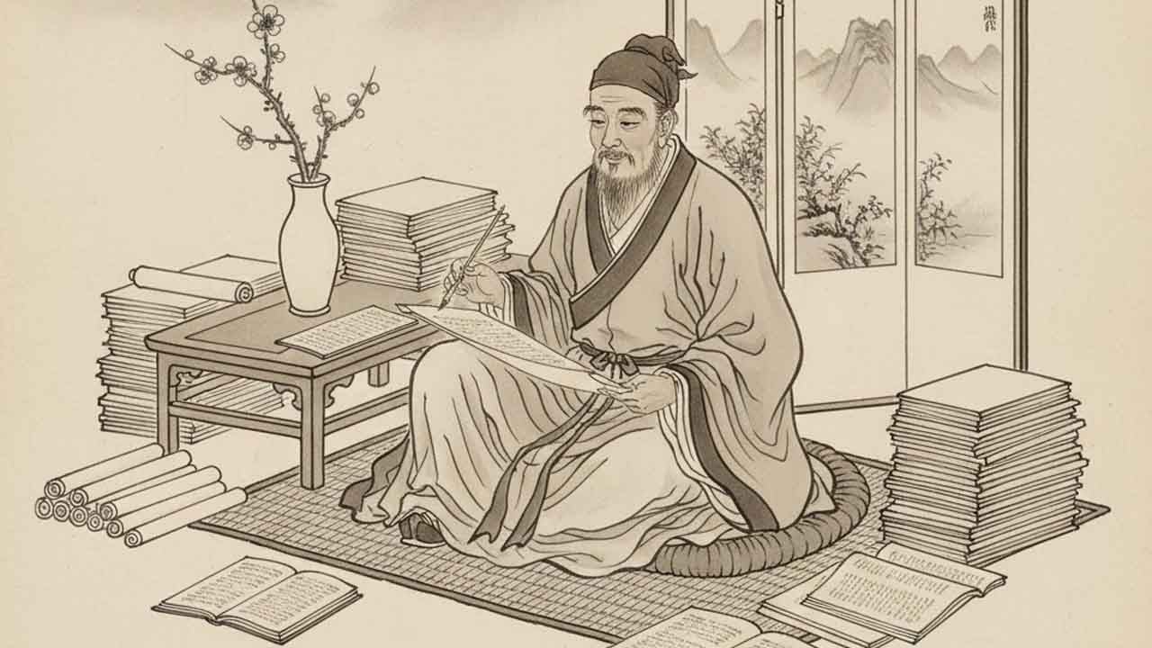 Sao Lưu Văn Khúc chủ sự tri thức, công danh và sáng tạo trong năm hạn