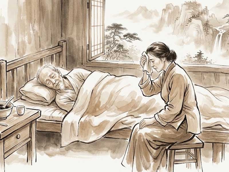Song Hao c&ugrave;ng Tứ H&oacute;a