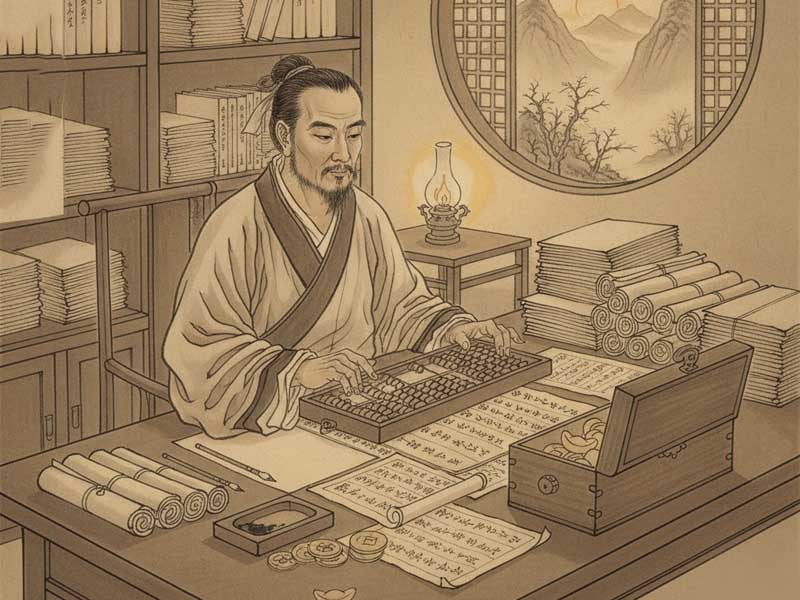 sao quan ph&ugrave; tại cung t&agrave;i bạch