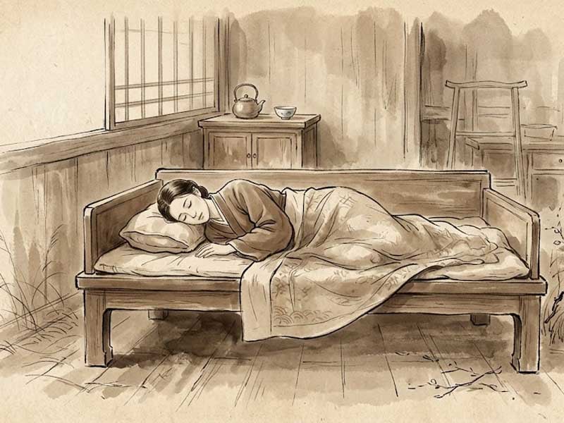  Cung Tật Ách xuất hiện Thiên Thọ, Tuần Triệt