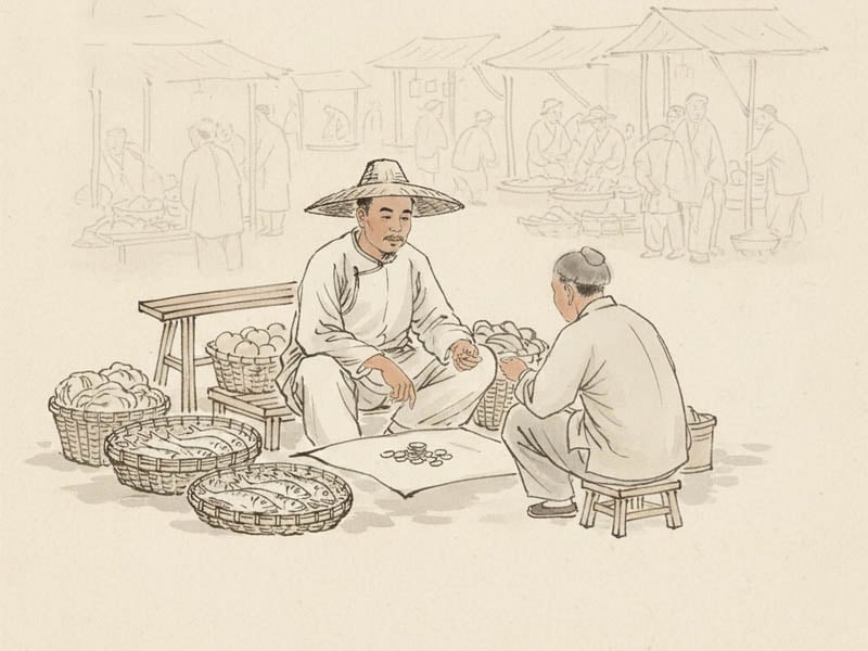 thi&ecirc;n đồng thi&ecirc;n lương tại cung t&agrave;i bạch