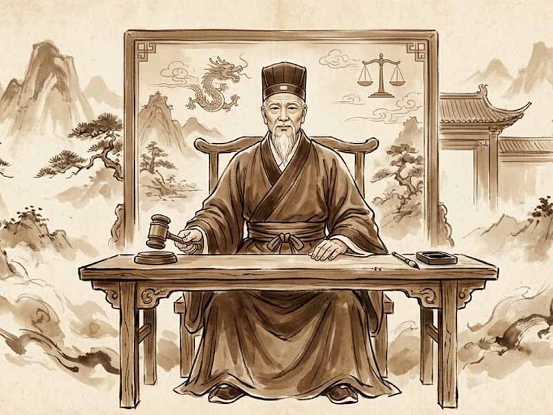 Cung Quan Lộc có bộ Long Trì Phượng Các&nbsp;
