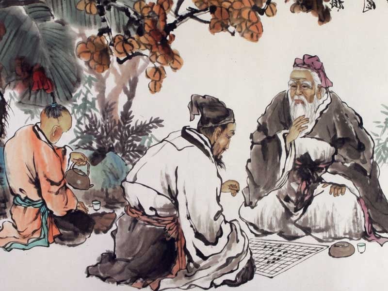 &yacute; nghĩa tam phương