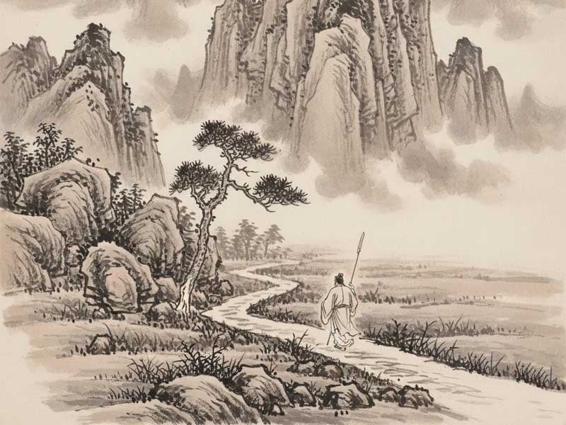 n&ocirc; bộc v&ocirc; ch&iacute;nh diệu kiến tam kh&ocirc;ng