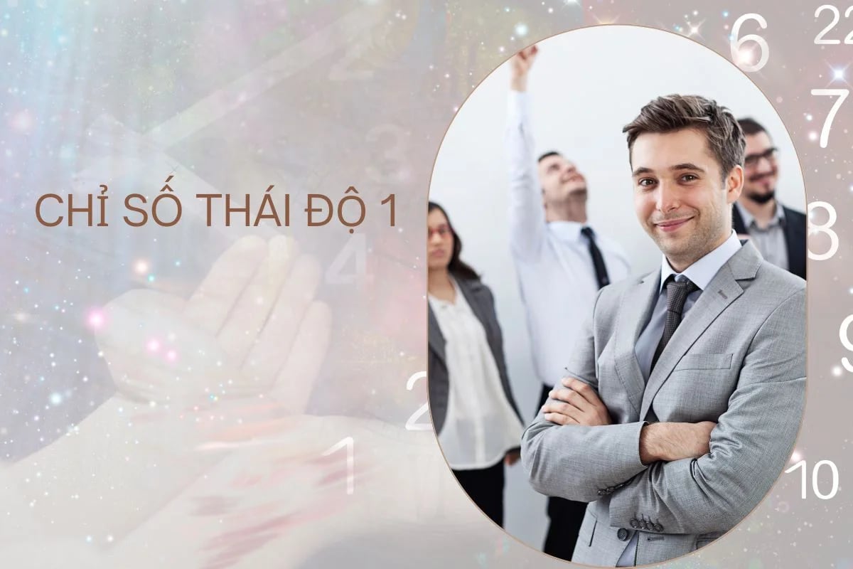 chỉ số thái độ 1
