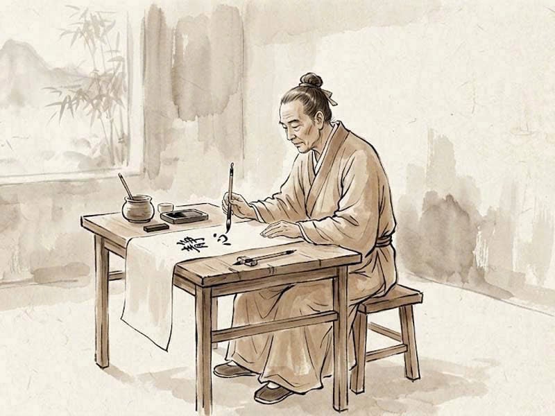 Địa Chi Âm thiên về sự thận trọng và chiều sâu