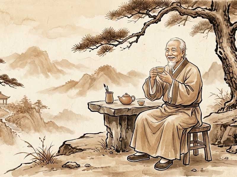 Cung Tật Ách có Ân Quang cùng Chính Tinh