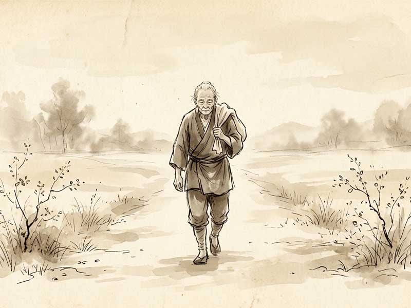  Phù Thi Mã gặp Địa Không Địa Kiếp