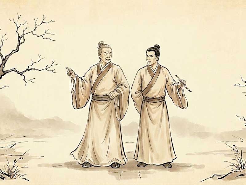 Lâm Quan cung Huynh Đệ thêm Thiên Hình