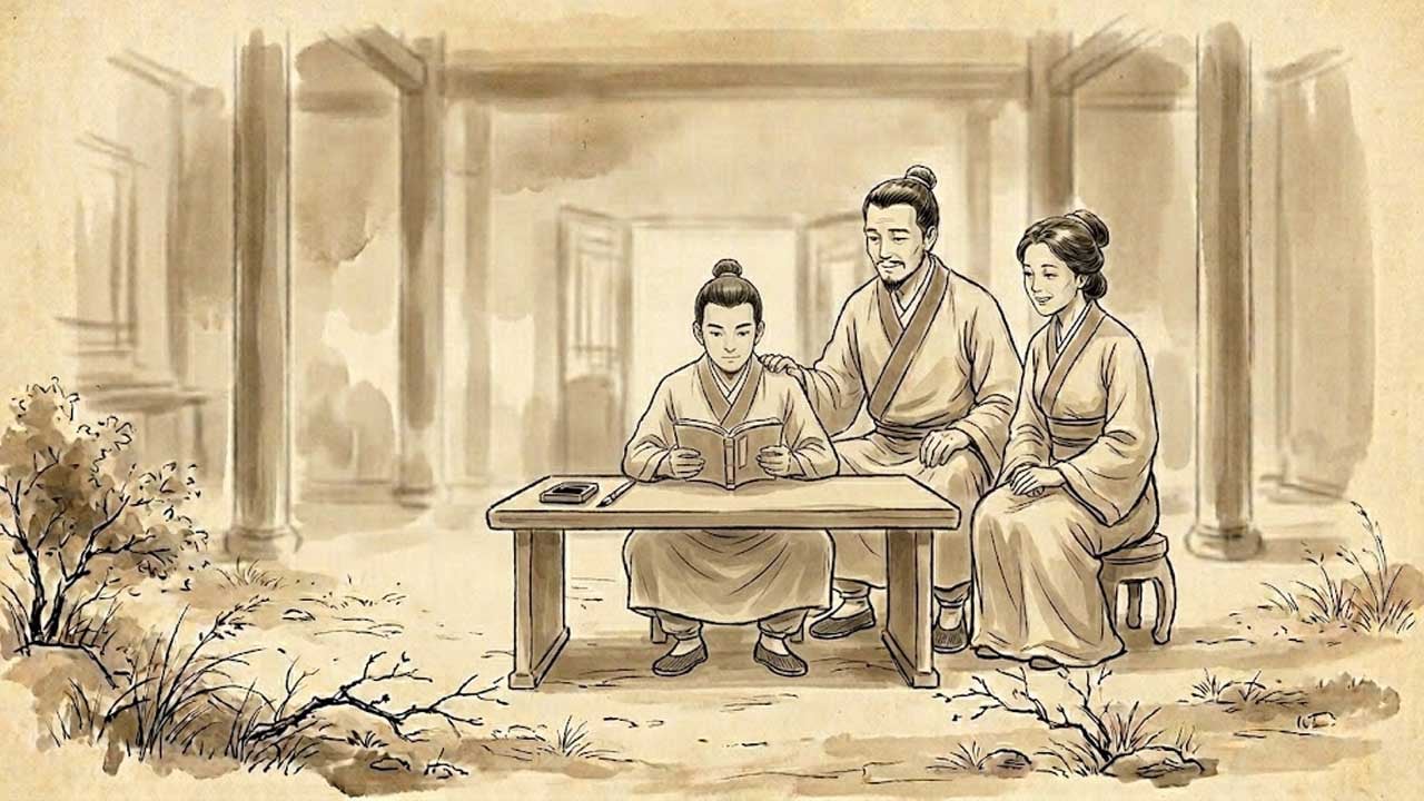 Sao Long Đức cung Phụ Mẫu thừa hưởng gia tài phúc đức, đời đời được cha mẹ chở che