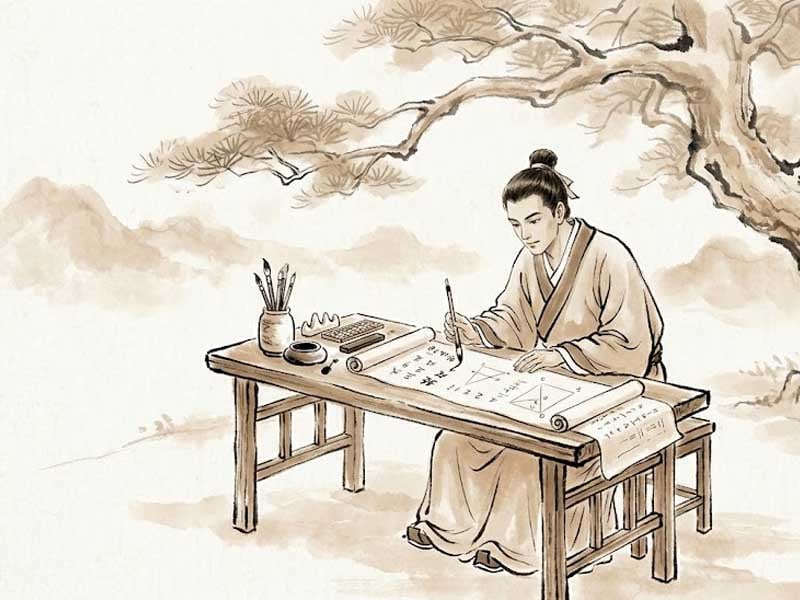 Thiên Cơ chủ sự thông minh và tư duy linh hoạt