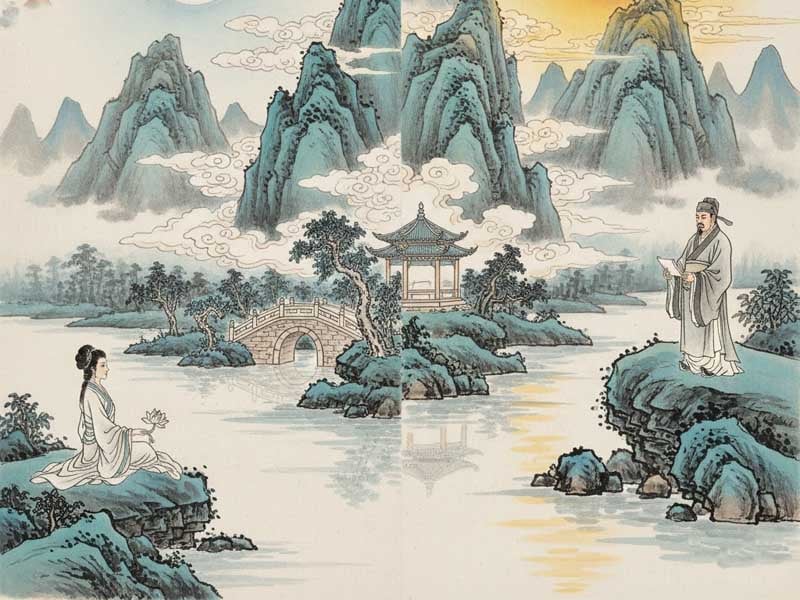 c&aacute;ch cục nhật nguyệt tịnh minh