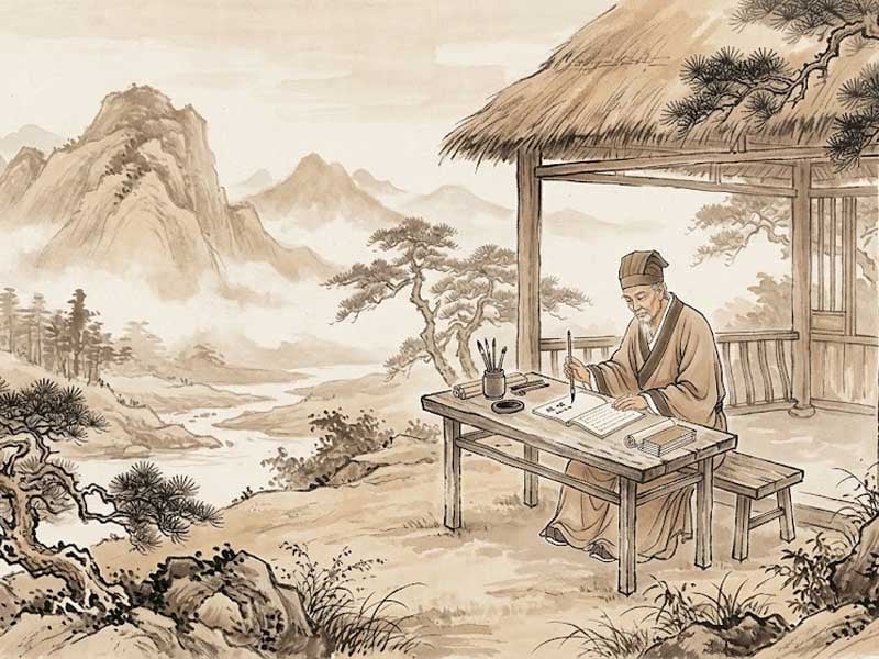 Thái Âm cung Thiên Di tọa thủ tại Mão/Dậu