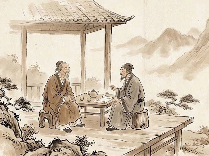 Giao tế mến chuộng nhưng phức tạp, cần chọn lọc