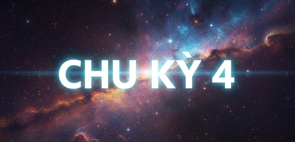 Chu kỳ vận số 4