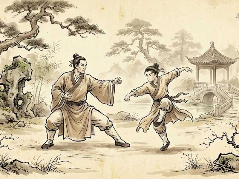 Tướng Quân cùng Phá Quân Thất Sát ở Huynh Đệ