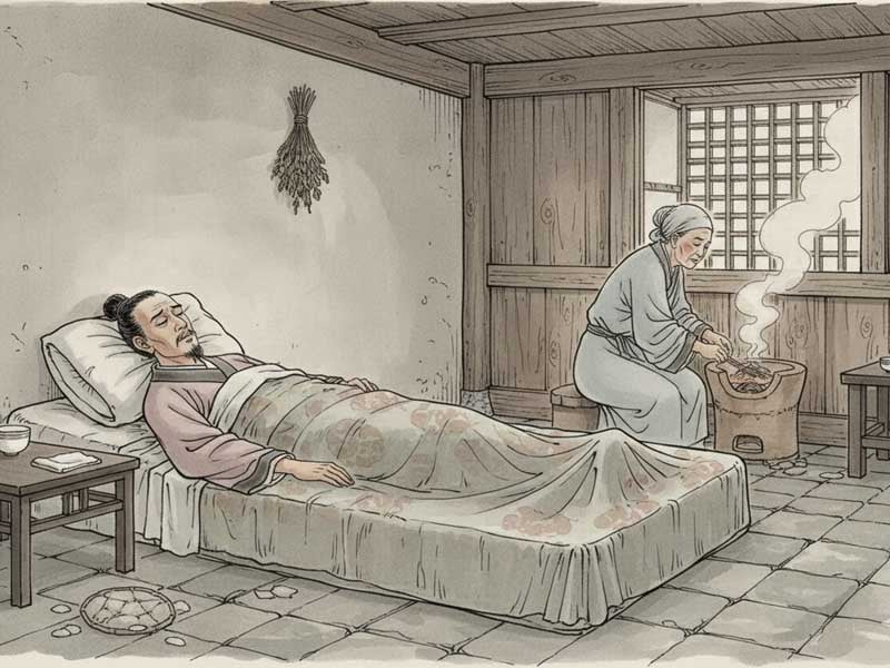 sao lưu h&oacute;a kỵ tại cung tật &aacute;ch