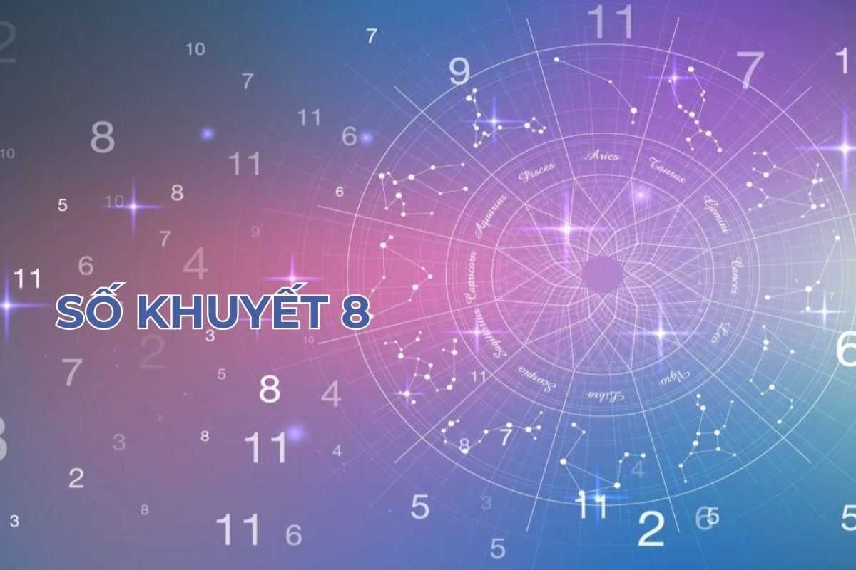 Số khuyết 8