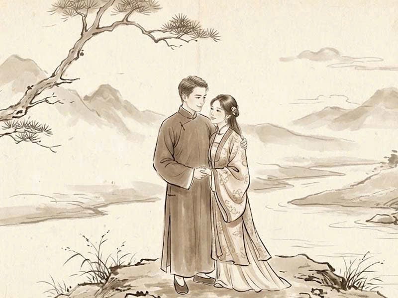 Tam Thai cùng Bát Tọa cư cung Mệnh mang lại vinh hoa phú quý khi còn trẻ
